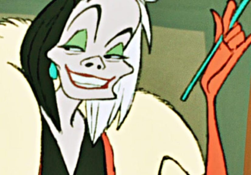 Cruella de Vil Rankings And Opinions