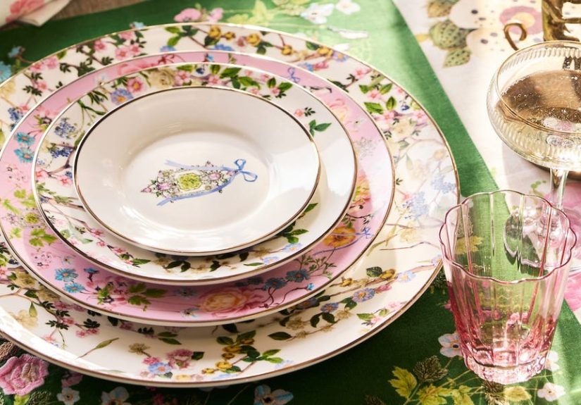 Cynthia Rowley’s New Pottery Barn Home Line Dares You to Go Bold