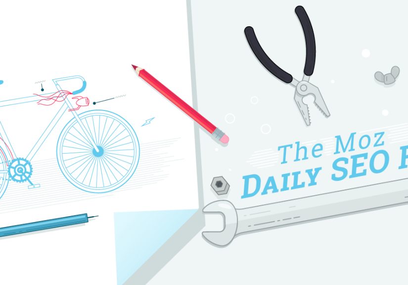 Daily SEO Fix: Competitive Link Research - Moz