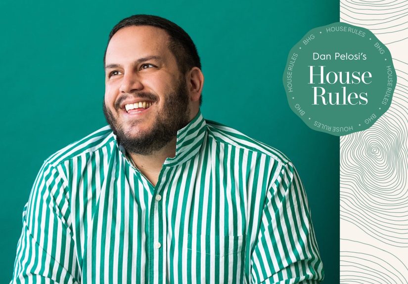 Dan Pelosi's Joyful Approach to Entertaining Is Guaranteed to Put You in a Party Mood