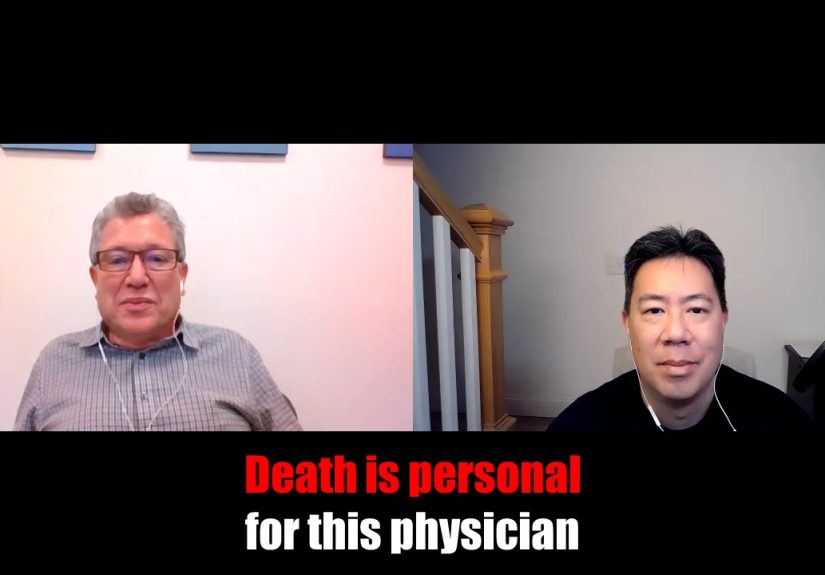 Death Is Personal for This Physician