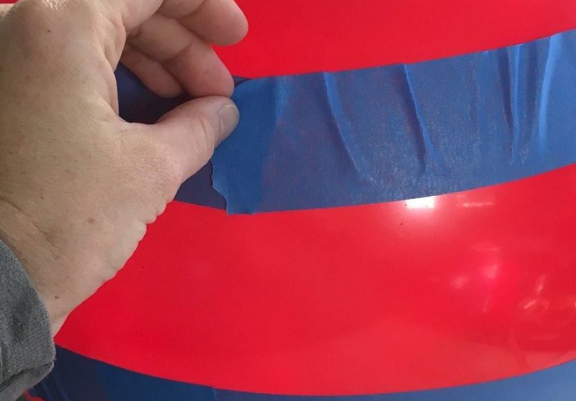 Easy Quick Dollar Treee Christmas Porch Decoration DIY