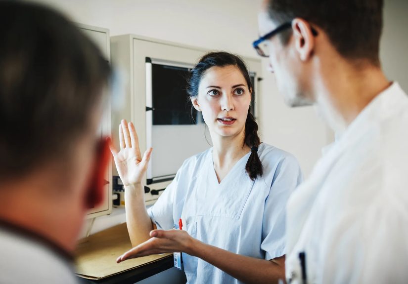 Geographic Atrophy: Your Care Team