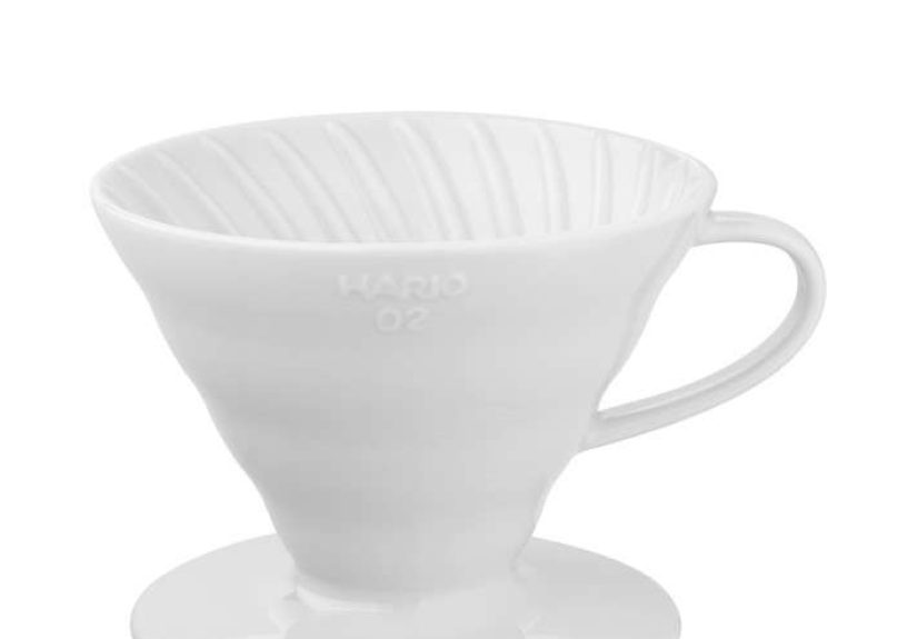 Hario V60 Ceramic Coffee Dripper