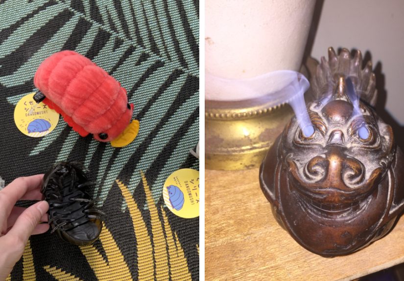 Hey Pandas! Show Me The Coolest Thing You Own (Closed)