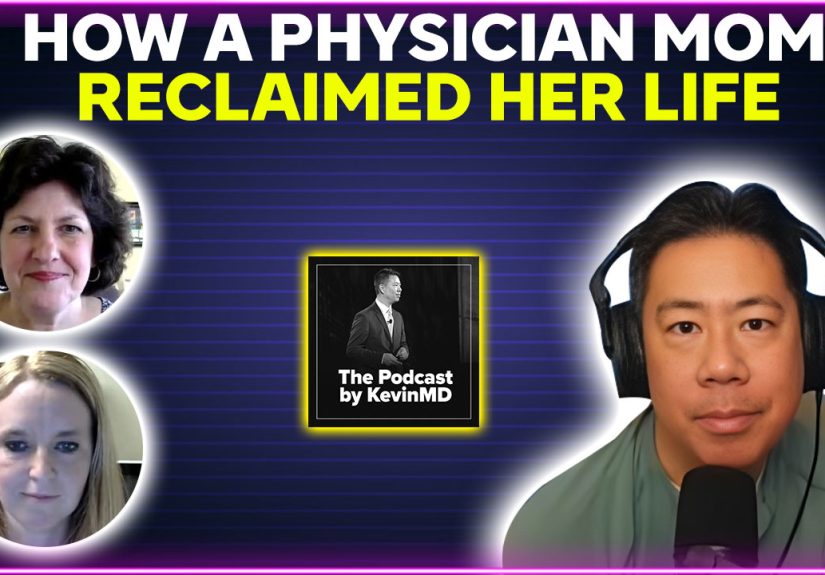 How a Physician Mom Reclaimed Her Life