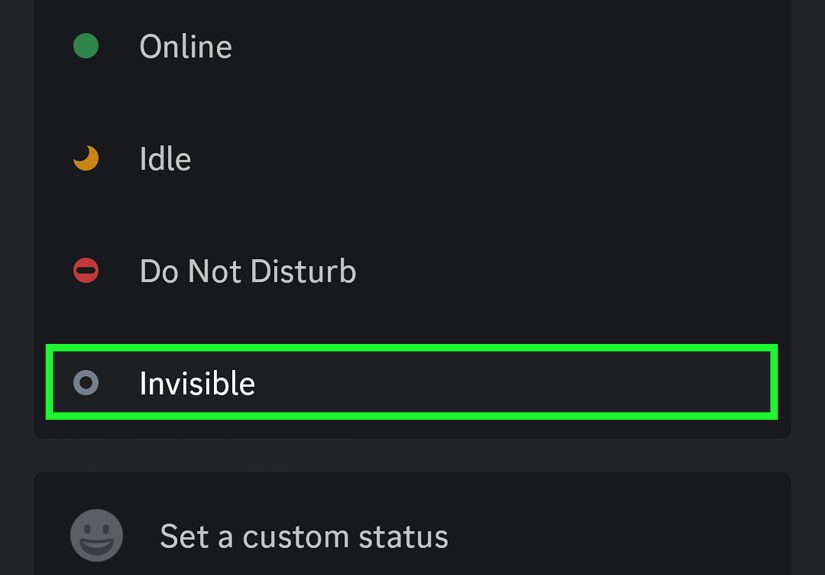 How to Appear Offline on Discord: Desktop & Mobile