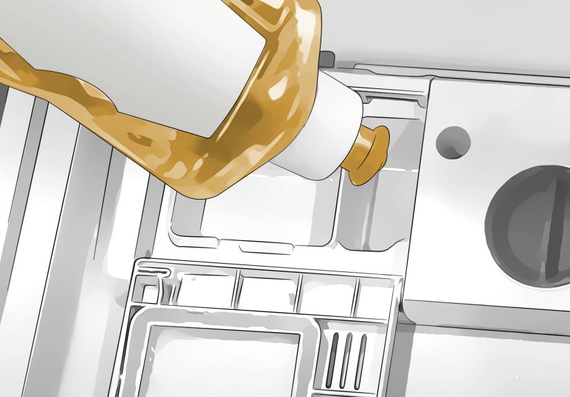 How to Clean a Whirlpool Dishwasher with Vinegar or Affresh
