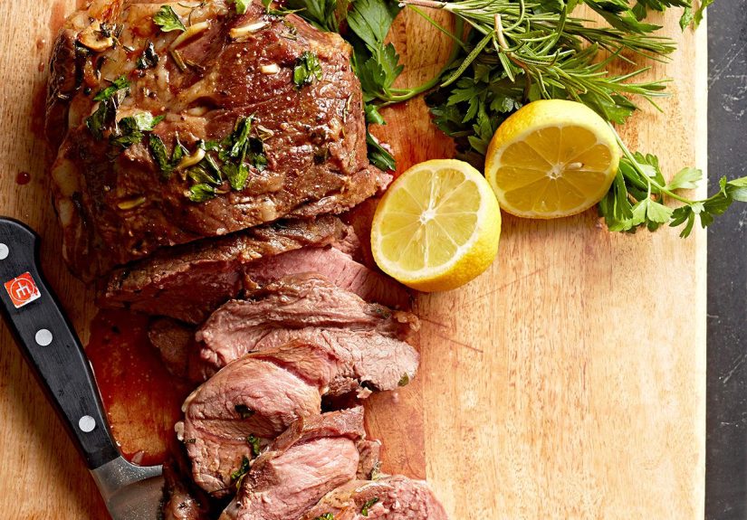 How to Cook Leg of Lamb for a Mouthwatering Feast