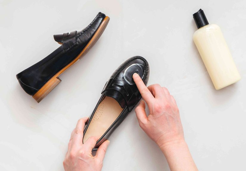 How to Get Creases and Dents Out of Shoes