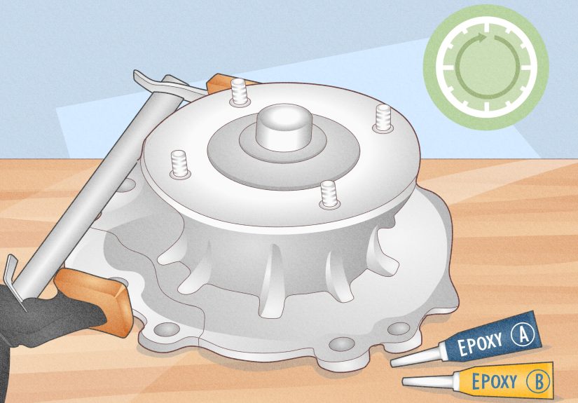 How to Glue Metal to Metal: Bond Metal without Welding