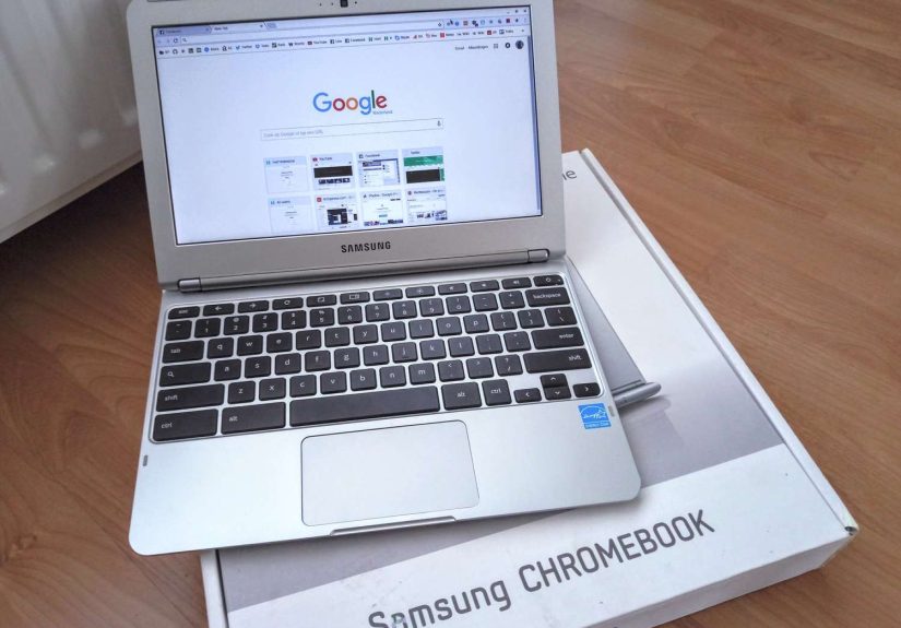 How to Modify Chromebook Display Settings