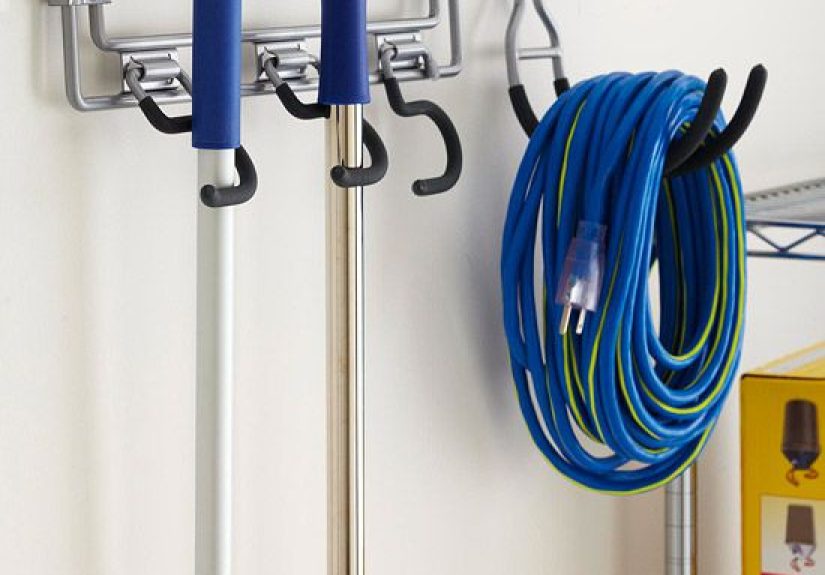 How to Organize Power Cords