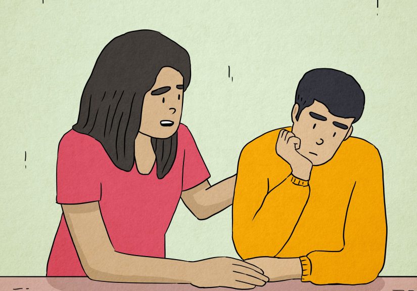 How to Persuade Parents Not to Move