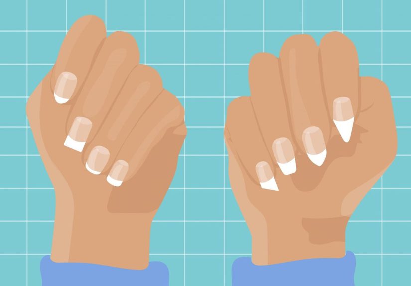 How to Pick the Best Nail Shape for Your Hands