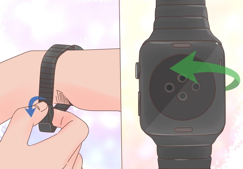 How to Remove an Apple Watch Band: 2 Styles