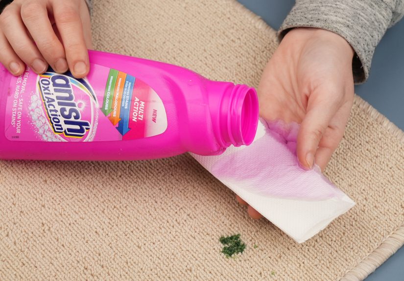 How to Remove Ink Stains from Carpets or Rugs: 10 Easy Ways