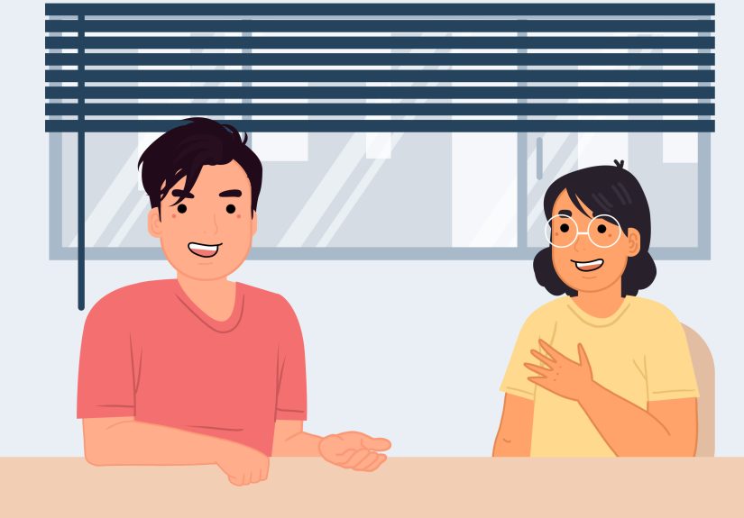 How to Spend Time With Your Crush at School: 9 Steps