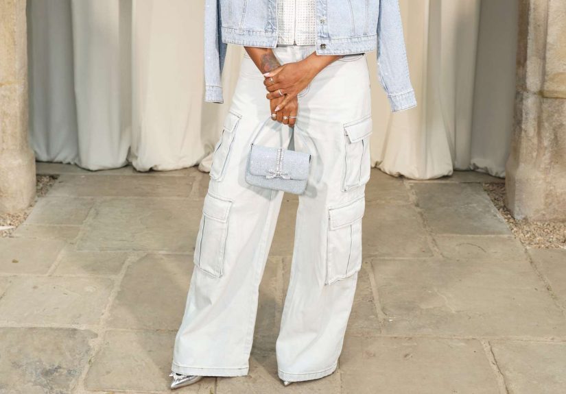 How to Style Cargo Pants