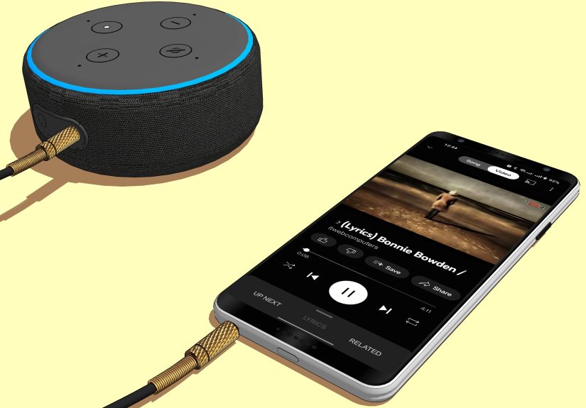 How to Use Alexa As a Speaker: Bluetooth Pairing
