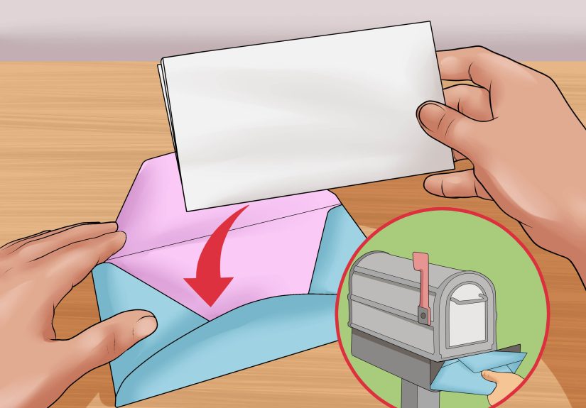 How to Write a Pardon Letter: 14 Steps