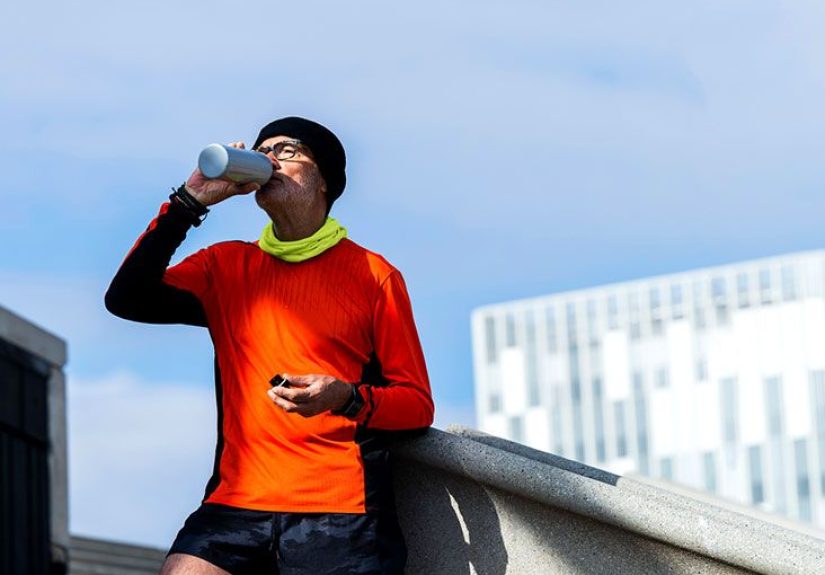 Hydration may be key to a longer life, lower risk of chronic disease