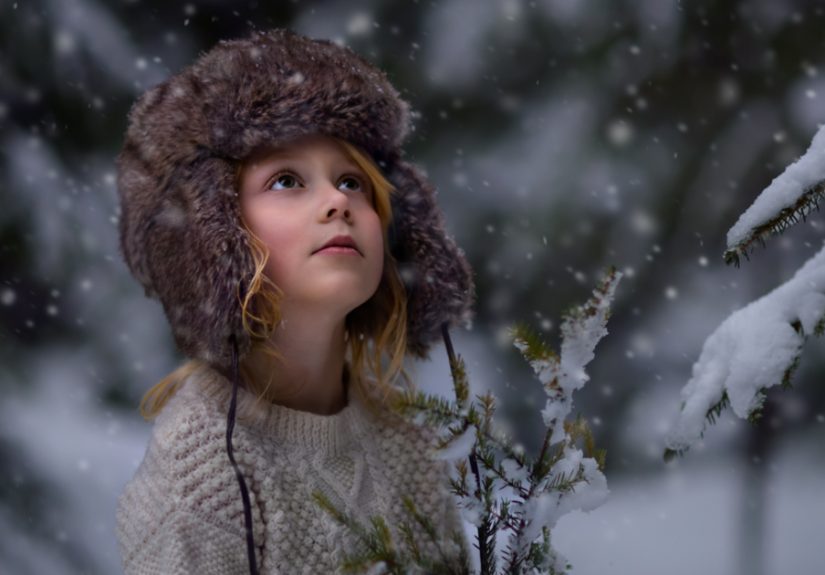 I Can See The Young Woman My Daughter Will Become