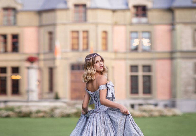 I Created Cinderella Themed Photos At A Swiss Castle (19 Pics)