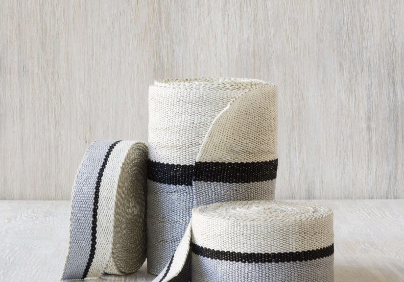 Ile Saint-Louis Linen Tape Trim