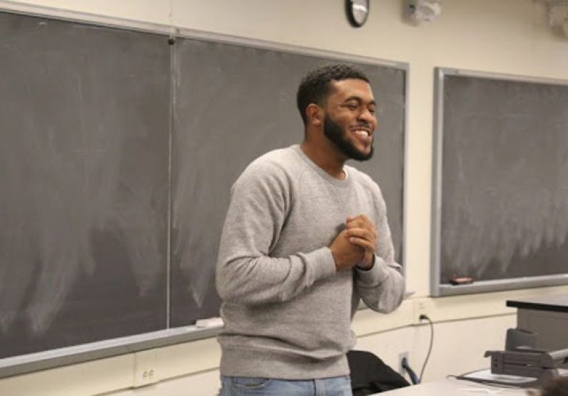 Jehron Petty’s Nonprofit Inspires BIPOC Computer Science Students