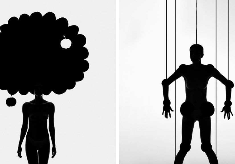 Kartoon: My Creative Recycling Of Cardboard Illusions (15 Pics)