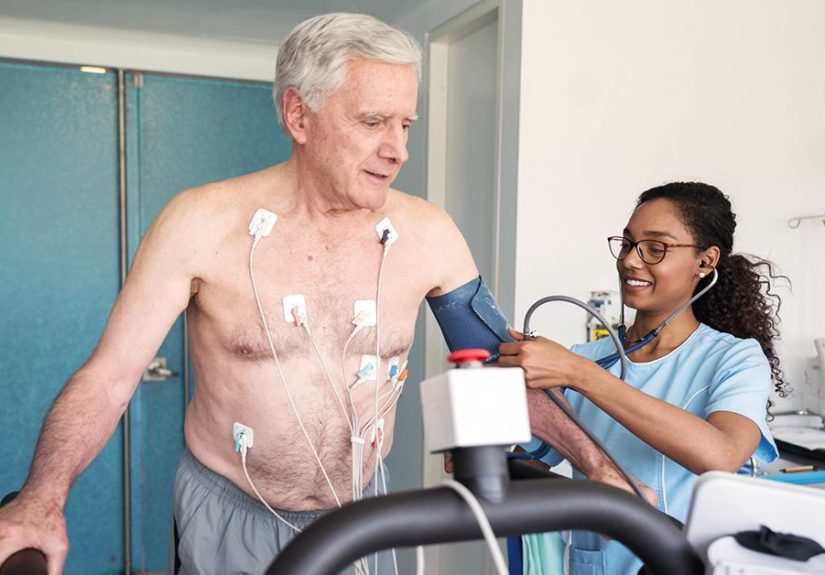 Medicare Coverage for Nuclear Stress Test