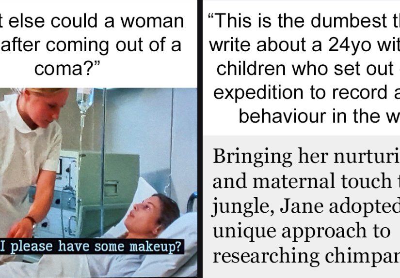 “Men Writing Women”: 30 Times Male Authors Wrote Female Characters So Poorly, It’s Almost Like They’ve Never Met A Woman Before