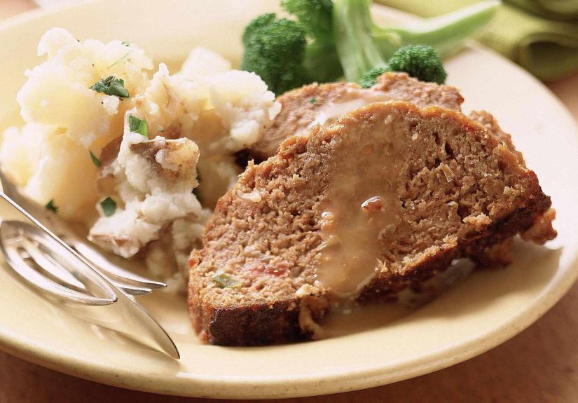 Moist Buttermilk Meatloaf Recipe