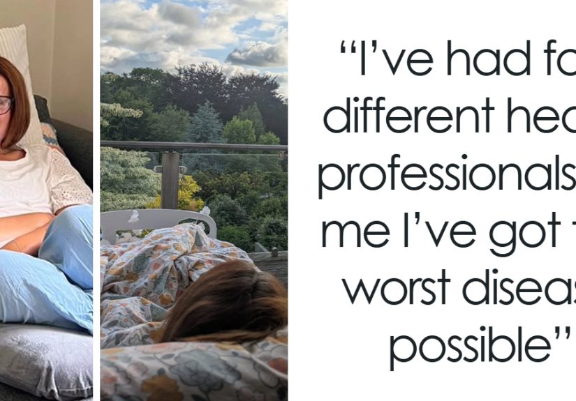 Mom Ends Her Life By Starving To “Protect” Kids From Seeing Her “Choke And Struggle To Breathe”