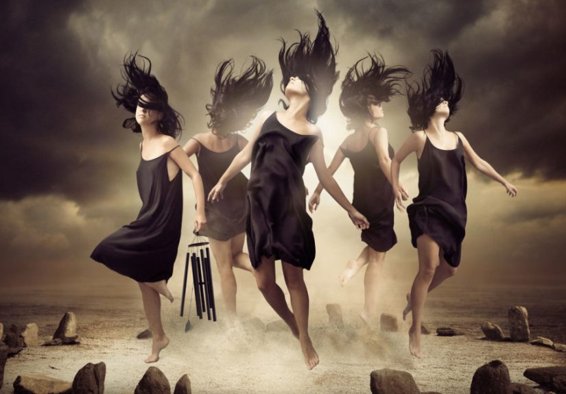 My Work Tools Are Photoshop And Dreams