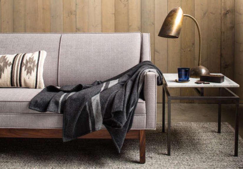 New from Parachute: Winter-Weight Throws and Travel Gear in Time for the Holidays