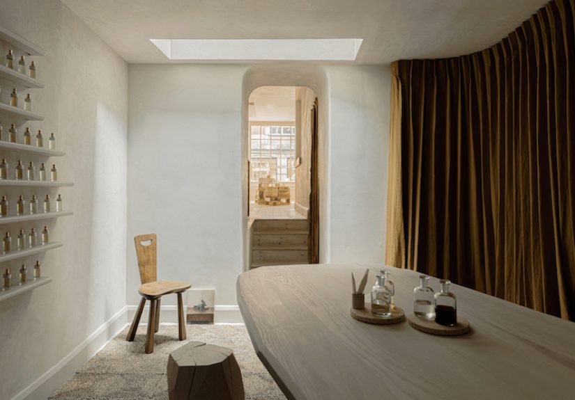 On the Nose: Ffern in London, a Perfume Shop With a Sensual Aura