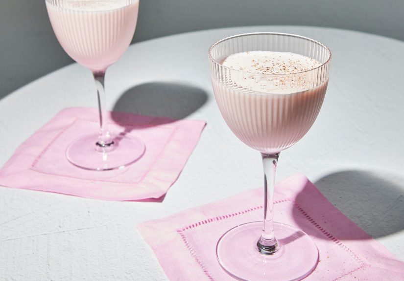 Pink Squirrel Cocktail Recipe