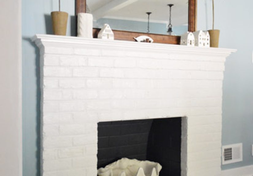 Planning & Buying Materials For A Fireplace Makeover