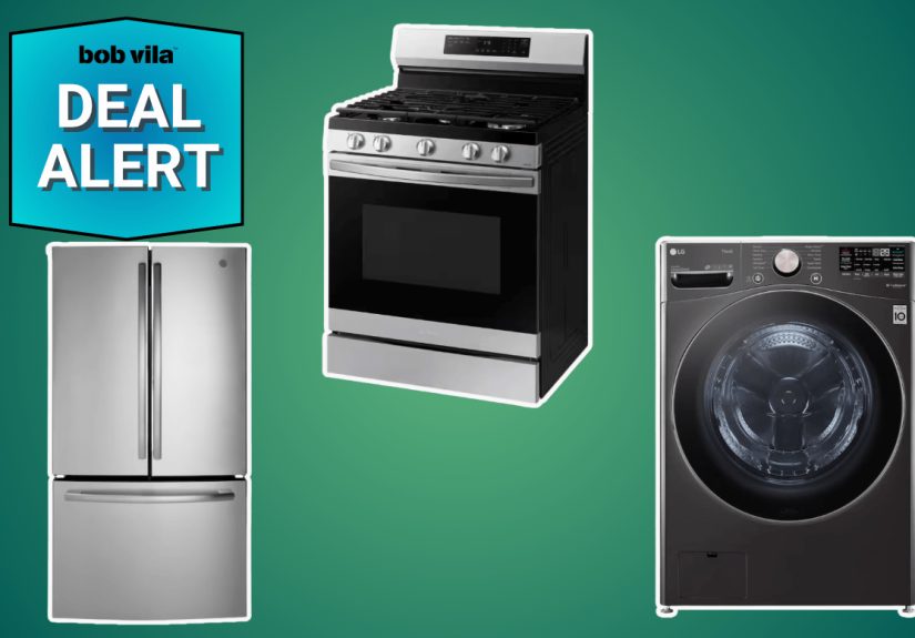 Save Big on Appliances for Labor DayPrice Cuts Up to $1,100