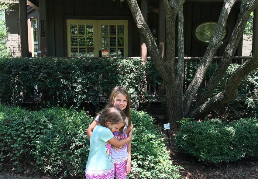 Shaw Floors Style Board at Barnsley Gardens