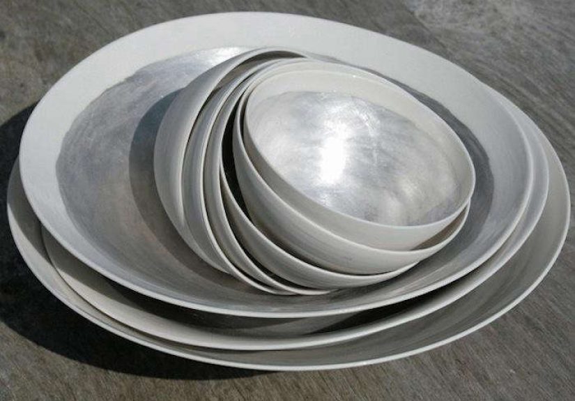 Shell-Like Tableware from Heel Wit: Dive into Ocean-Inspired Dining Elegance