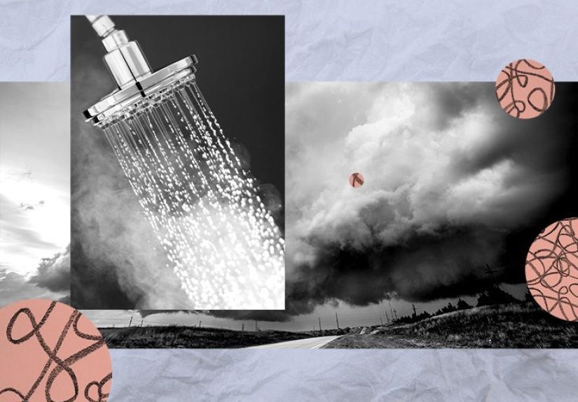 Should you shower during a thunderstorm? Risks and safety tips
