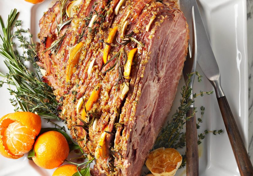 The Best Christmas Dinner Menus to Share This Holiday