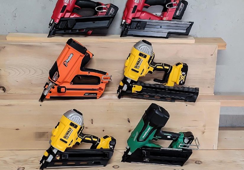 The Best Cordless Framing Nailers, Tested