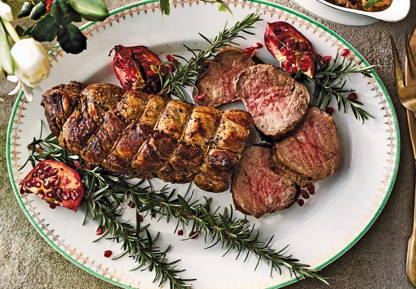 The Best Temperature for Beef Tenderloin