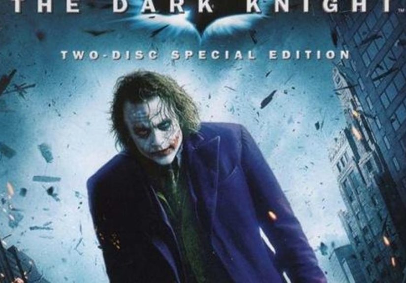 The Dark Knight Characters