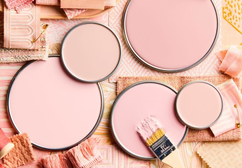 The Designer Tricks That Elevate Pink from Sweet to Sophisticated