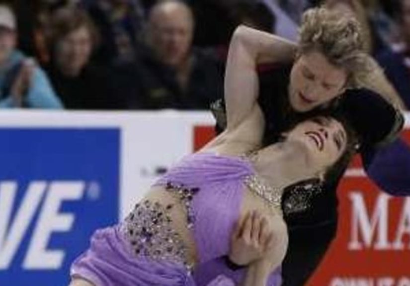The Greatest Ice Dancing Pairs of All Time